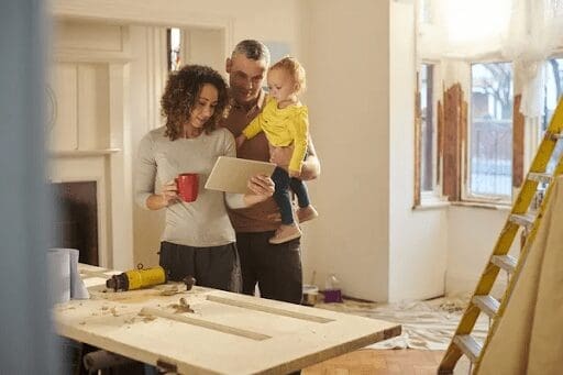 Essential Tips for Protecting Kids During Home Renovations