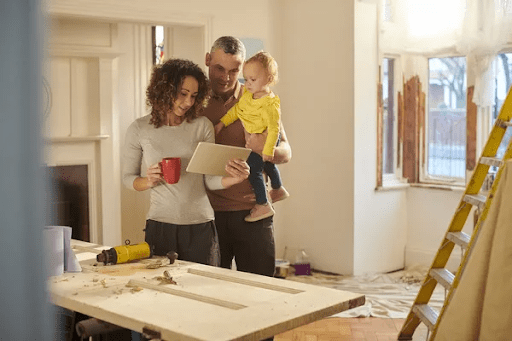 Essential Tips for Protecting Kids During Home Renovations