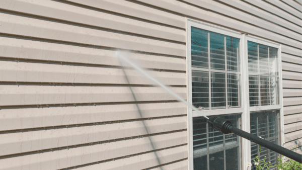 Exterior Cleaning at Affordable Prices