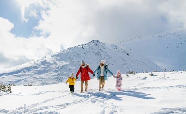 Where to Go for a Family Ski Holiday on a Budget