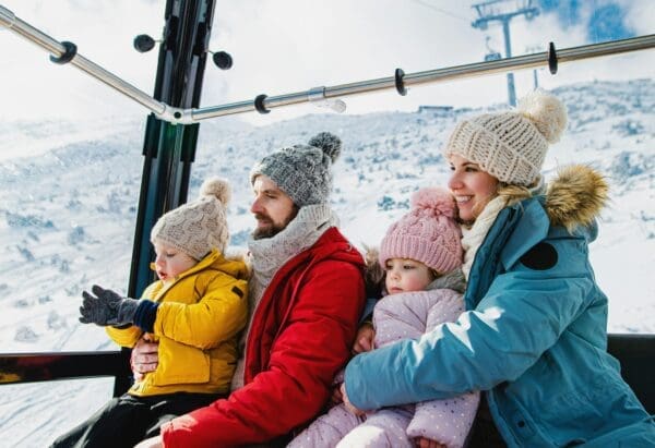 Where to Go for a Family Ski Holiday on a Budget