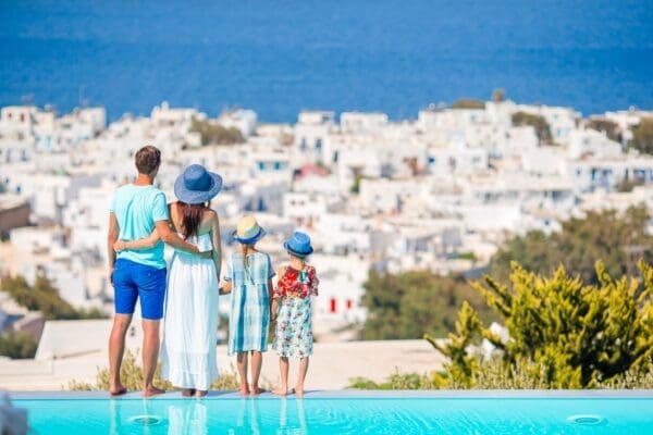 The Top Greek Islands for Families