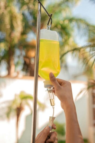 The Top Major Benefits That NAD+ IV Therapy Provides For All 