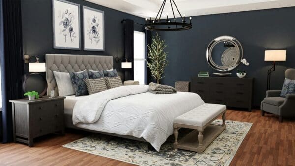 Tips for a Chic and Functional Bedroom