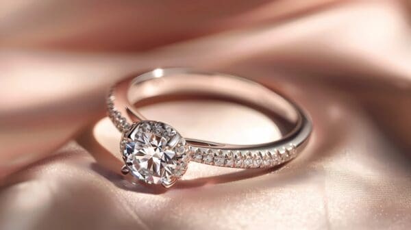 10 Reasons To Choose Pave Engagement Rings For Your Special Day 