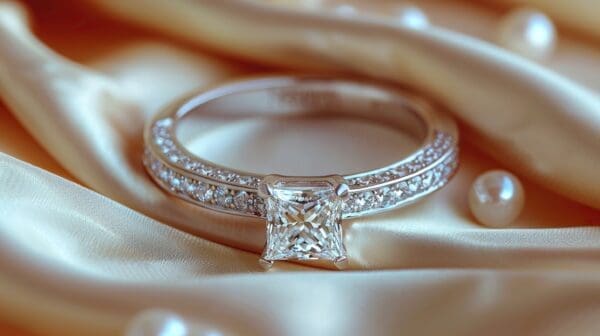 10 Reasons To Choose Pave Engagement Rings For Your Special Day 