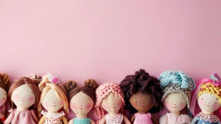 Choosing The Perfect Plush Doll Toy: Tips For Parents 