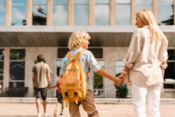What To Consider When Relocating With School-Age Children