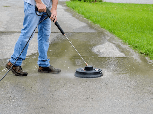 A Complete Guide to Using Surface Washers for Driveways, Patios, and More
