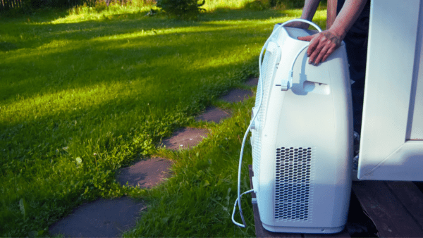 How Portable Air Conditioners Improve Air Quality and Comfort