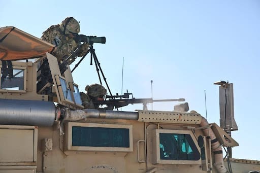Military Vehicle Transport- Why Use a Shipping Service