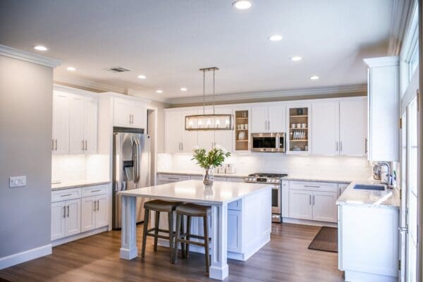 Modernize Your Kitchen: 8 Tips for a Contemporary Remodel