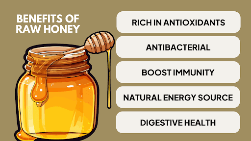 Transform Your Breakfast with the Magic of Raw Honey