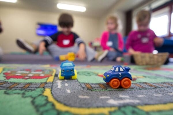Does Daycare Help Prepare Kids For School?
