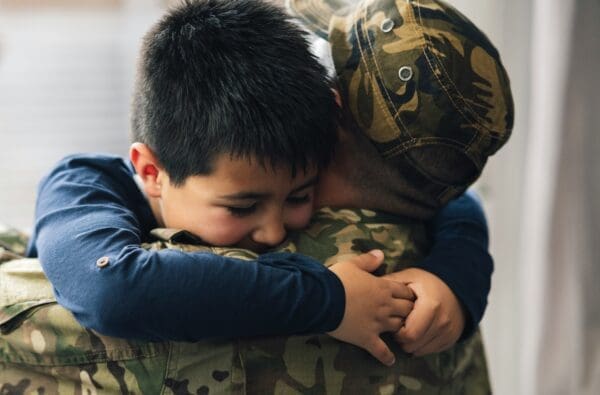 Balancing Child Custody: Insights for Military Families