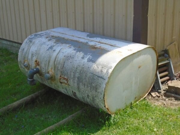 When to Replace Your Oil Tank