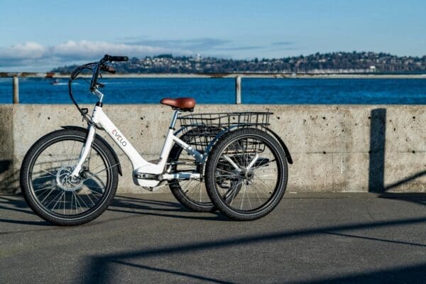 7 Reasons E-Trikes Are Ideal for Outdoor Adventures