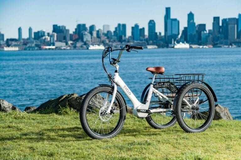 7 Reasons E-Trikes Are Ideal for Outdoor Adventures