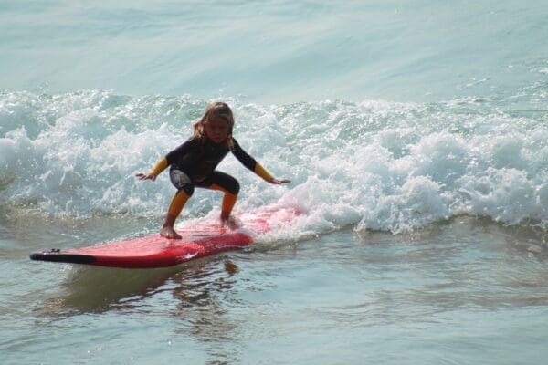 A Guide to Taking Your Kids on a Surfing Trip to Lahaina