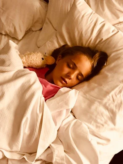 5 Tricks To Help Your Toddler Sleep In 40 Seconds 4
