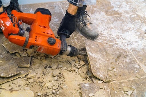 Preparing Your Home for Floor Demolition: Essential Tips and Tricks