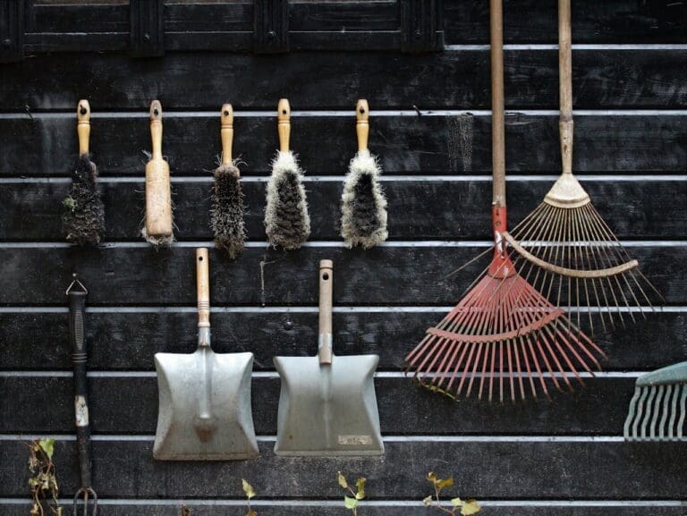 Garden Tools Storage Ideas to Consider This Summer
