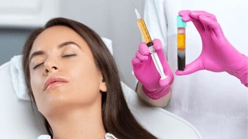 PRP Injections- Unlocking the Healing Potential