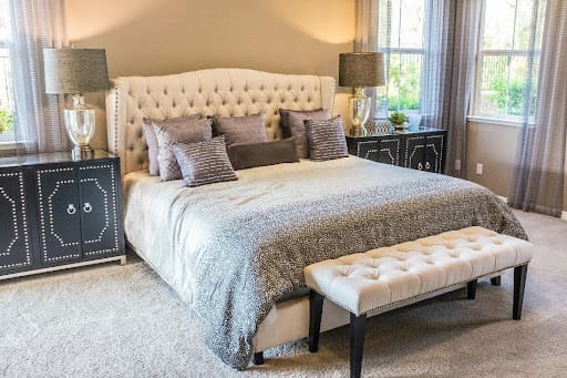 Tips for making my bedroom more comfortable