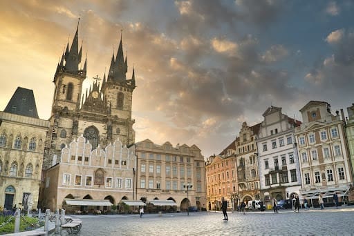 Top 10 Girl's Trip Destinations in Europe