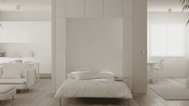 4 Factors to Consider When Choosing a Murphy Bed Mattress