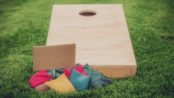 Why Wedding Cornhole Boards Are the Perfect Entertainment Option for Your Guests