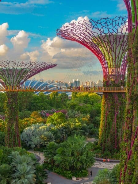 Top 10 Unforgettable Attractions to Visit in Singapore