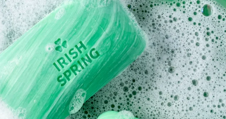 Surprising uses for Irish Spring Soap
