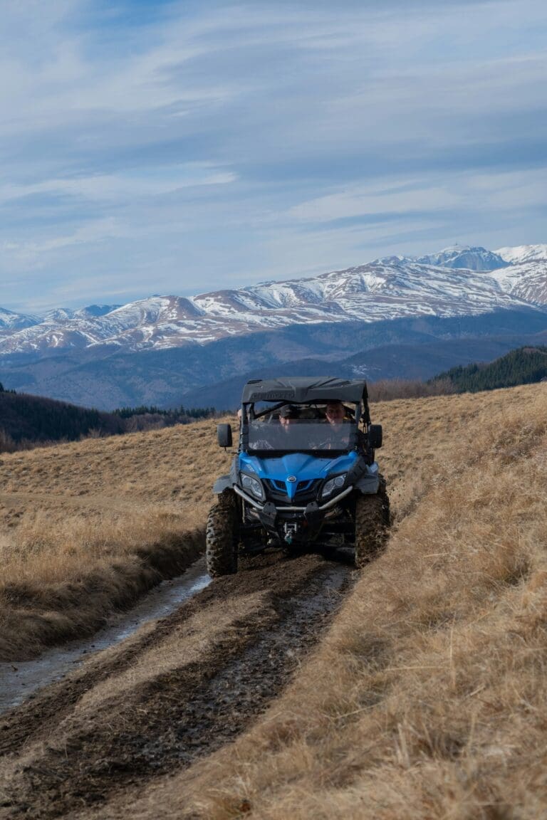 How to Prepare Your Child for Driving a Utility Vehicle
