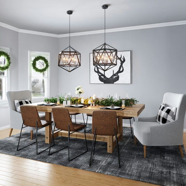 20 Ways a Professional Designer Would Style a Dining Room