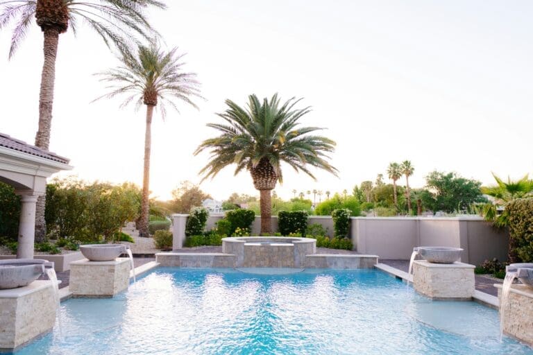How to Create a Relaxing Backyard Oasis with a Swimming Pool