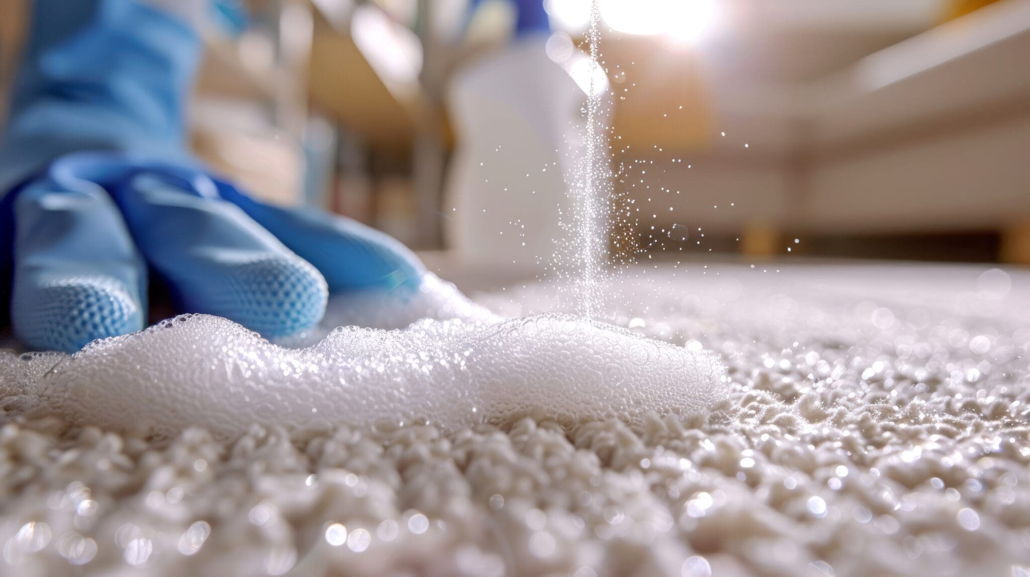How To Deep Clean an Area Rug: Expert Tips