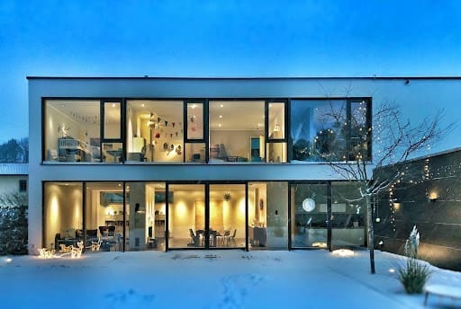 How Exterior Paint Can Complement Your Interior Style
