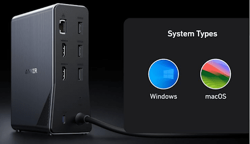 How to Choose the Right Anker Docking Station for Your Needs