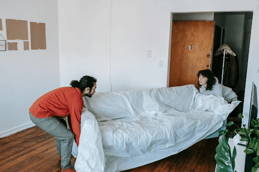 How to Protect Your Floors and Walls During a Move