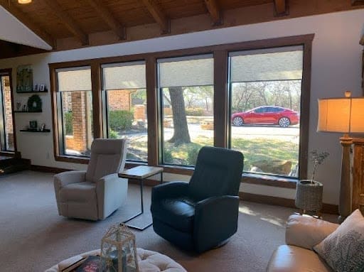 Roller Shades vs. Traditional Blinds?