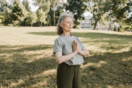 Yoga for the Elderly: A Pathway to Health, Wellness, and Longevity