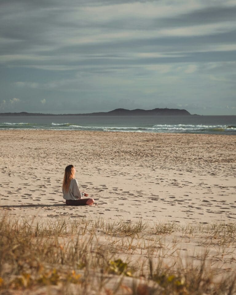 Mom Life & Meditation: How to Find Your Zen When You Need It Most