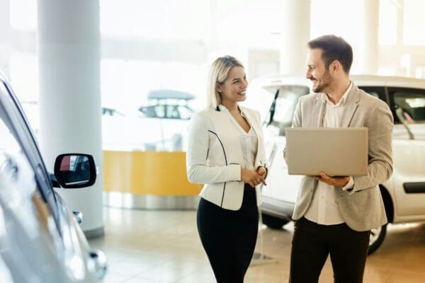 How to check the history report of a used vehicle