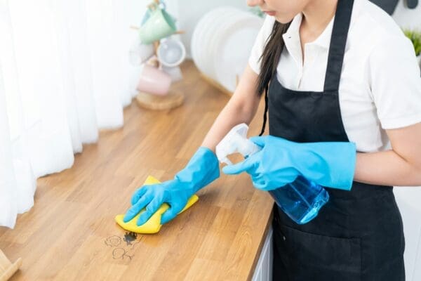 The Benefits of Hiring Professional House Cleaners