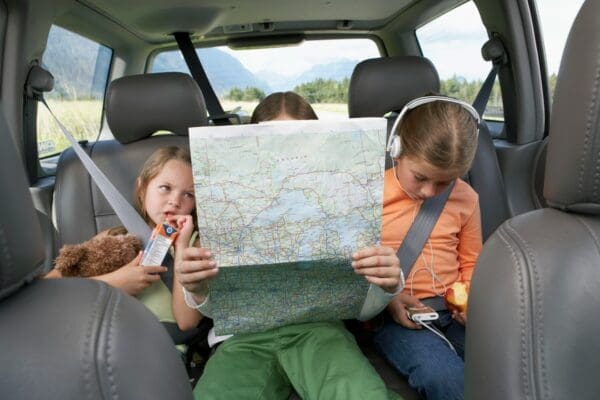 How to Keep Kids Entertained on Long Car Rides