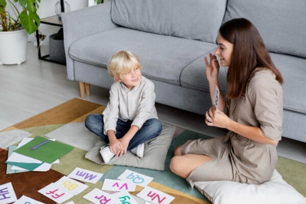 In-Home Speech Therapy: The New Trend of Doing Speech Therapy in the Big Cities
