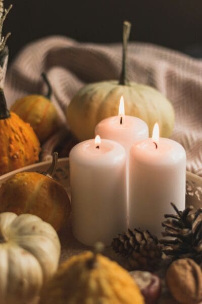The Perfect Fall Ambiance: Why Toasted Pumpkin Candles Are Essential