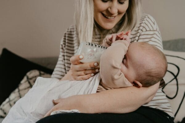 Why American Moms are Choosing HiPP Formulas for their Babies' Nutrition