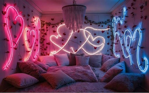 13 Tips to Create the Perfect Romantic Atmosphere at Home
